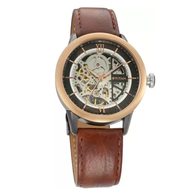 "Titan Gents Watch - NN1798KL01F - Click here to View more details about this Product